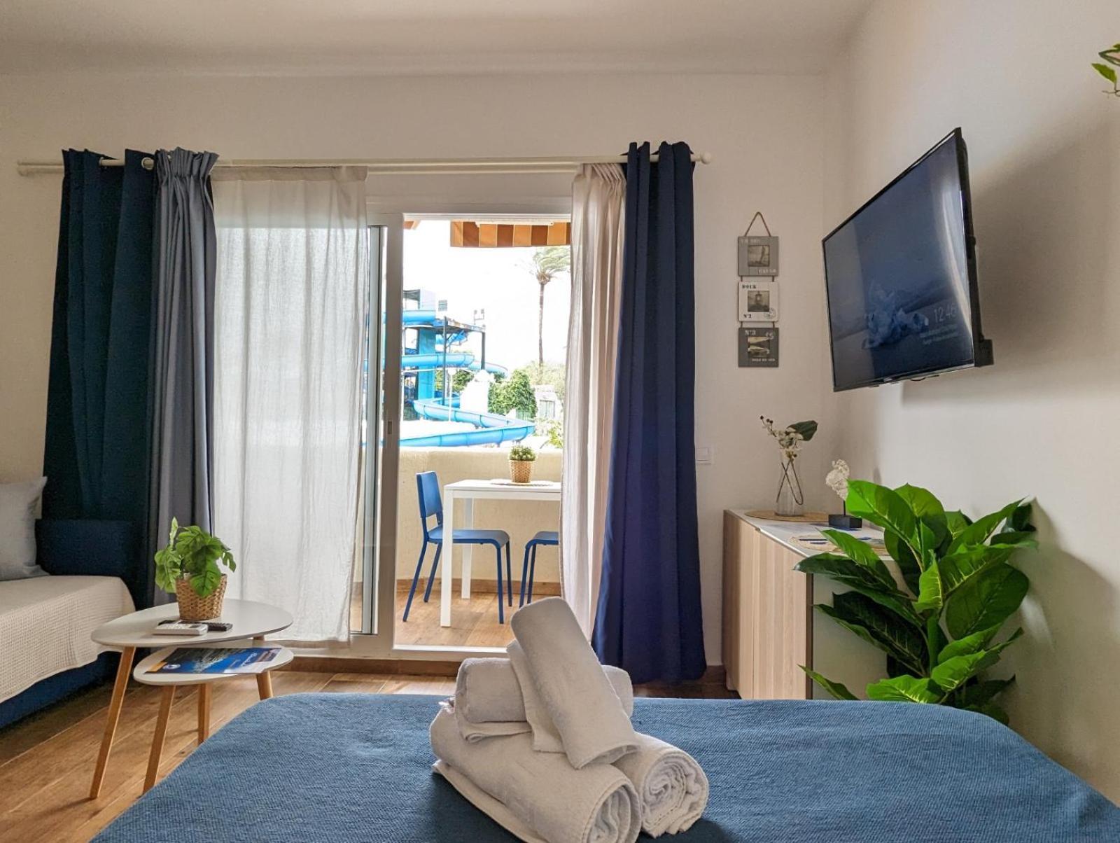 Vega Estudio Benalbeach Nuevo! Apartment
