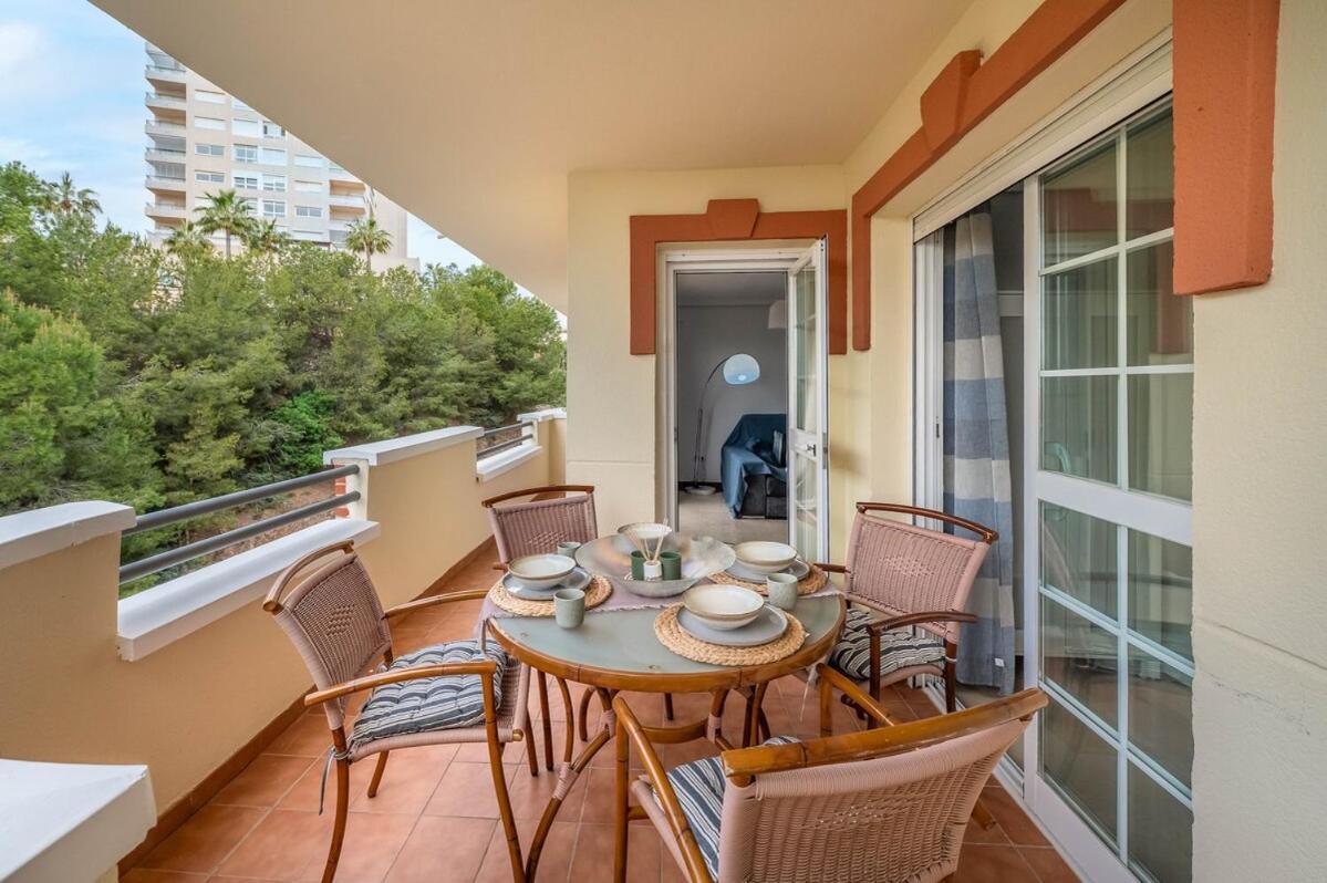 Apartment Lxr Coloso 2hab Vistas Al Mar Benalmadena