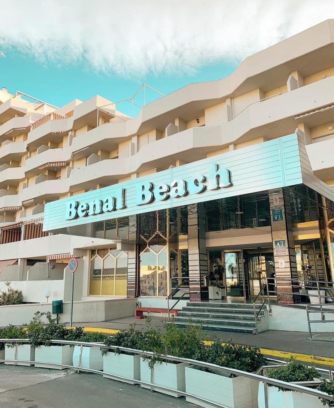 Apartment Vega Estudio Benalbeach Nuevo! *