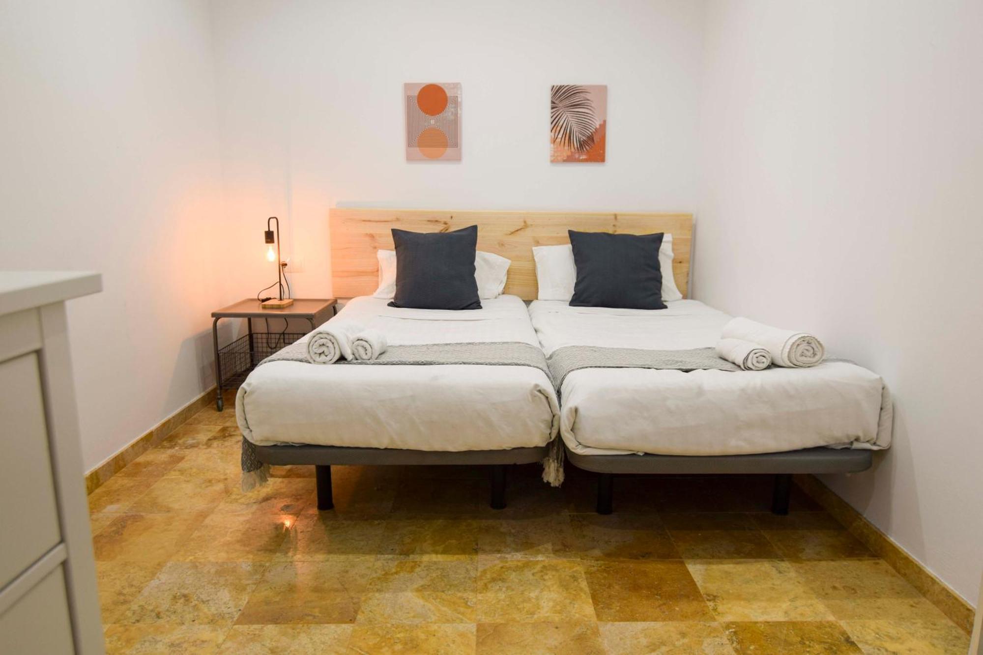 Letplanet Fragata Apartment *
