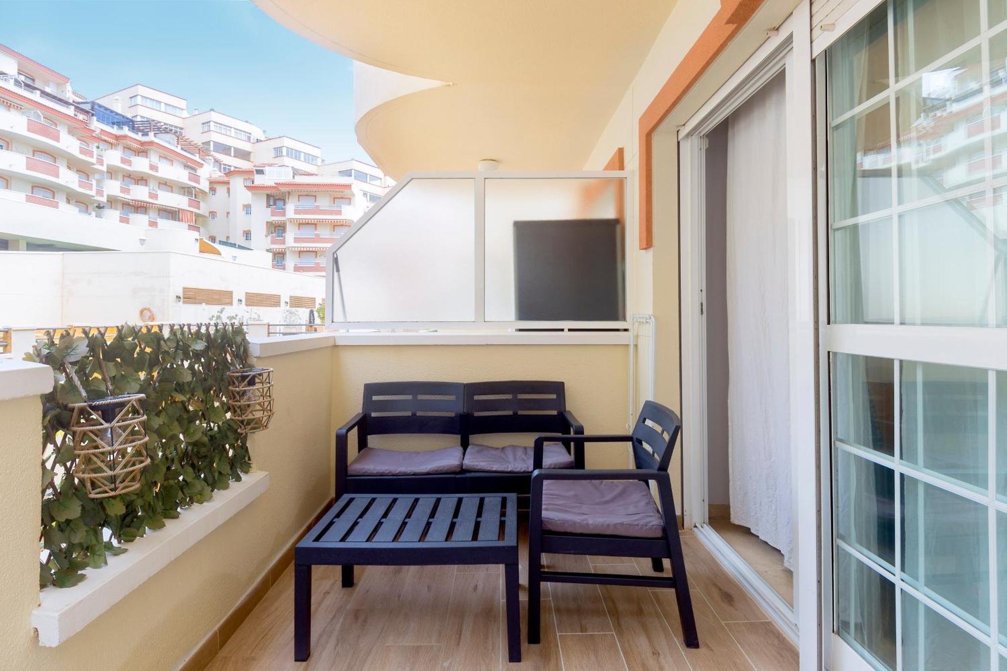 Sol Suitemalaga Parking Benalmadena