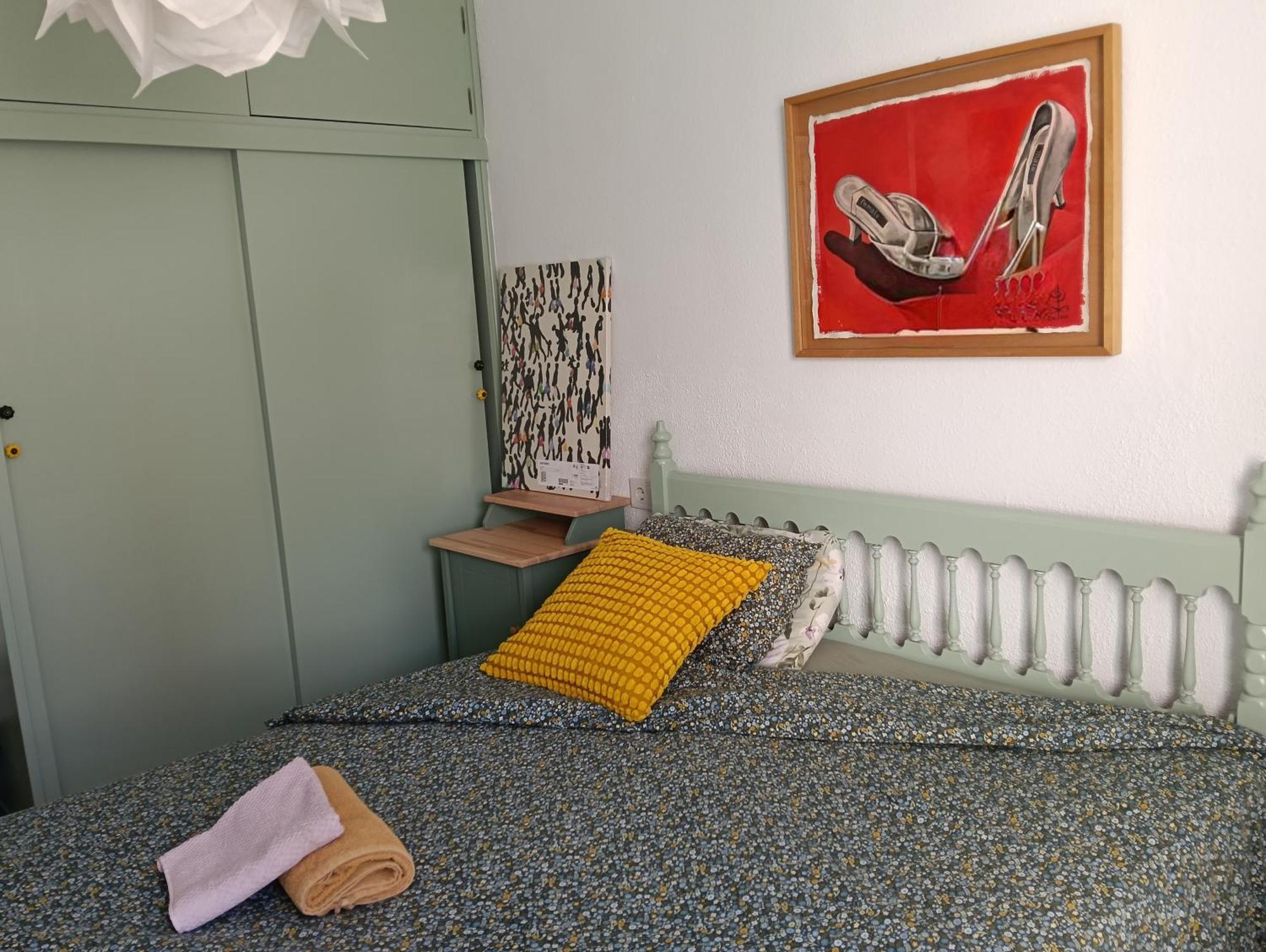 Coty's Beach, En Casa Compartida Homestay Benalmadena