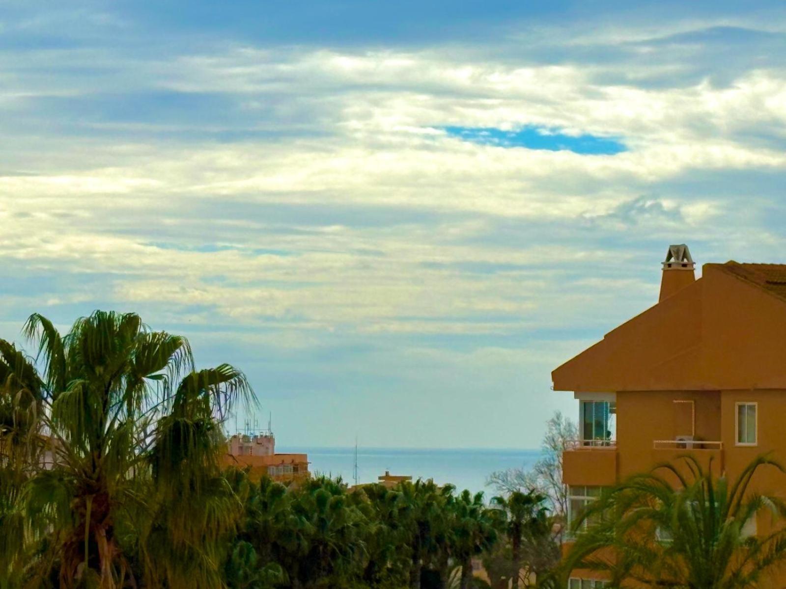 Apartment Atico Sea Views - 2 Bedrooms *