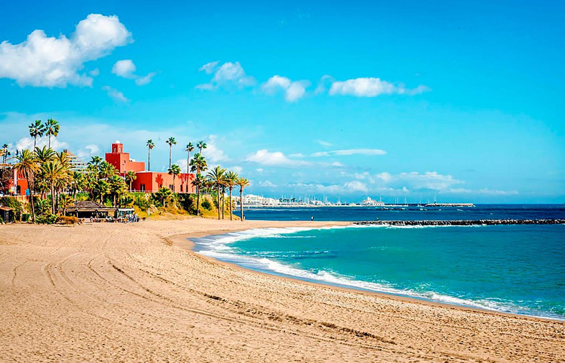 Mrv Waves & Views Apartment Benalmadena