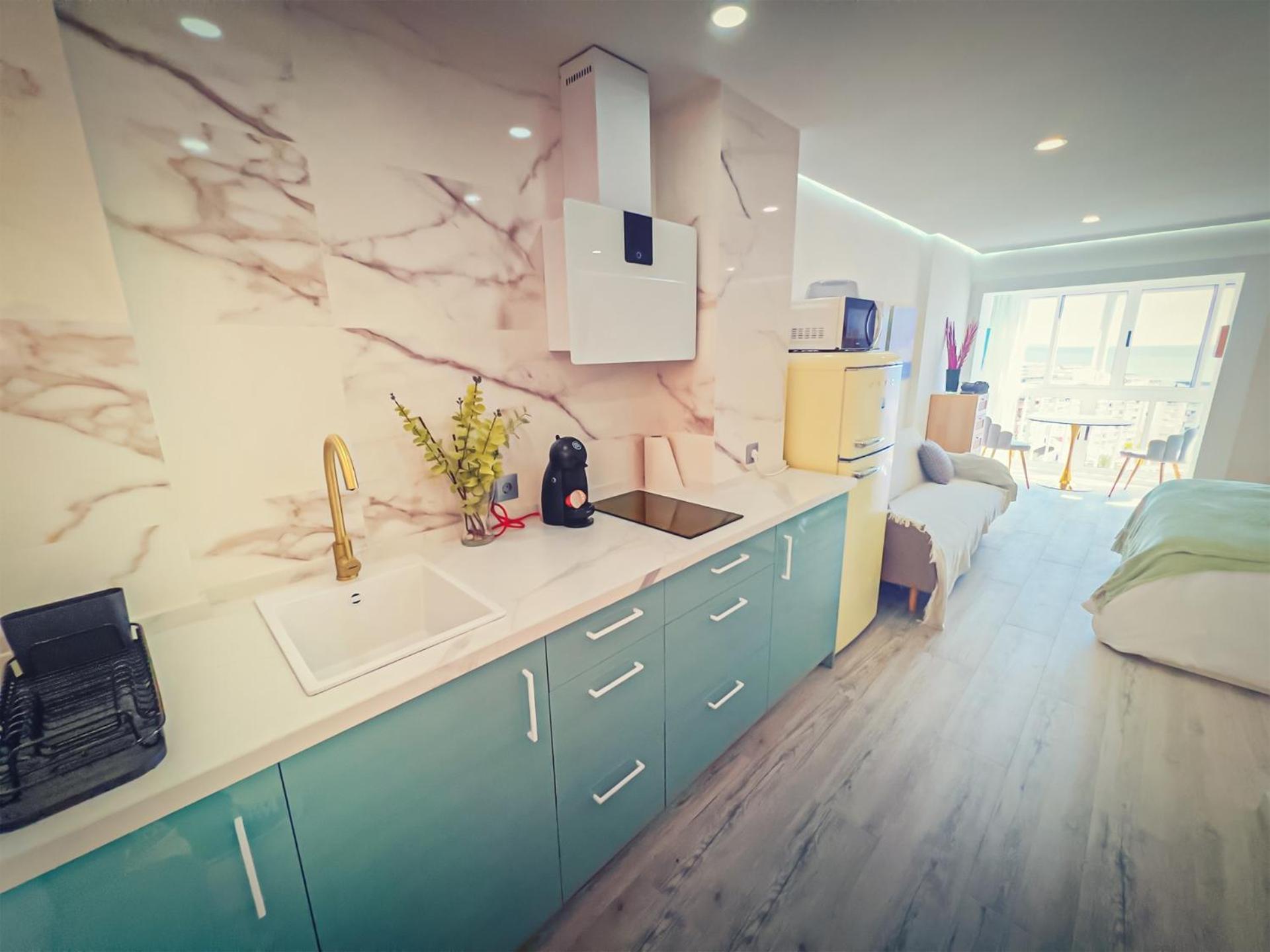 Mrv Waves & Views Apartment