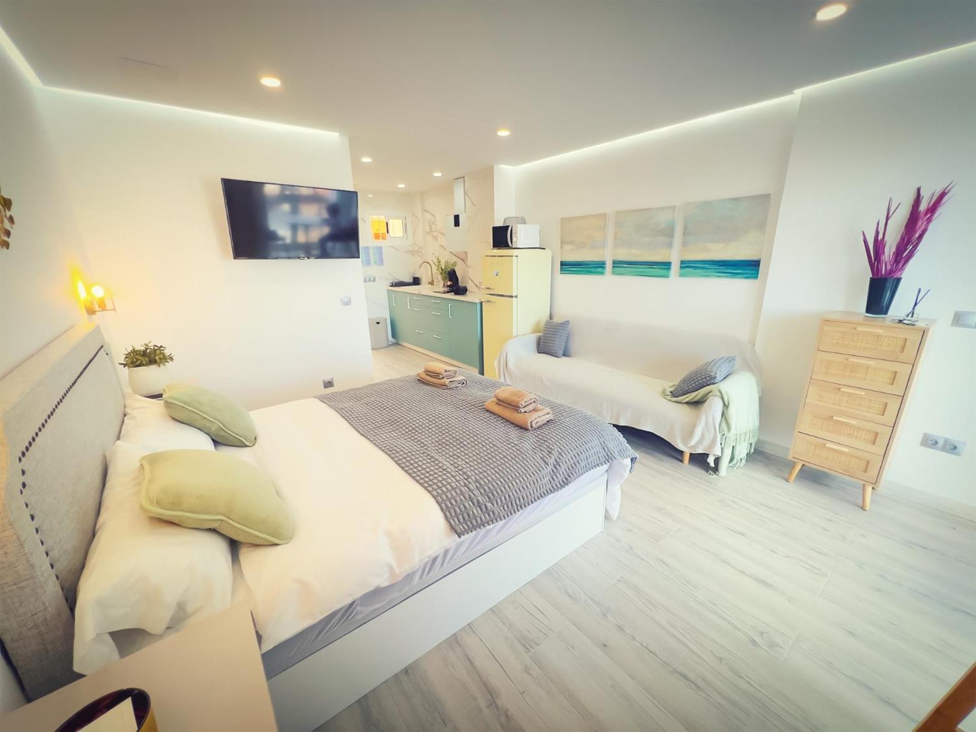 Apartment Mrv Waves & Views Benalmadena