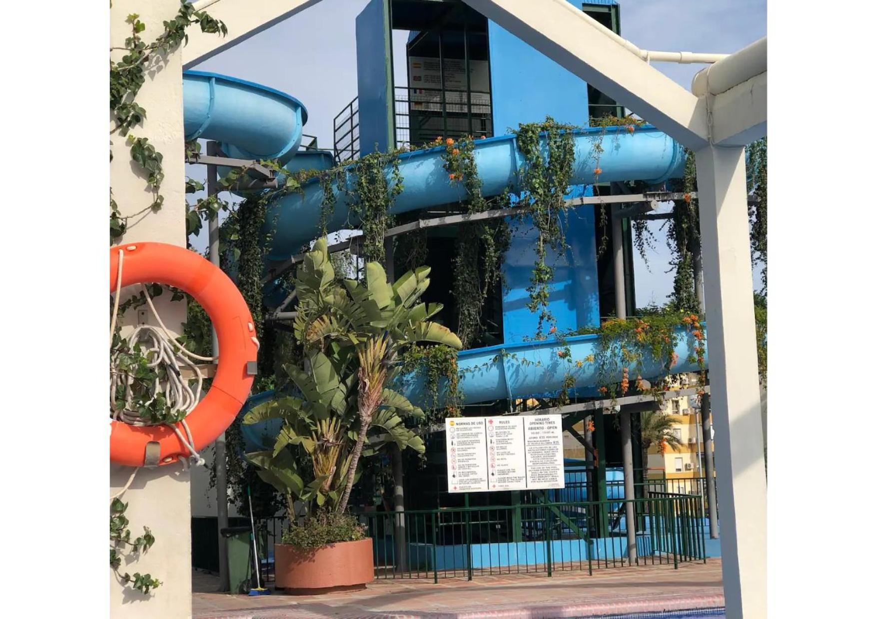 Apartamento Benalbeach!! First Line & Pools *