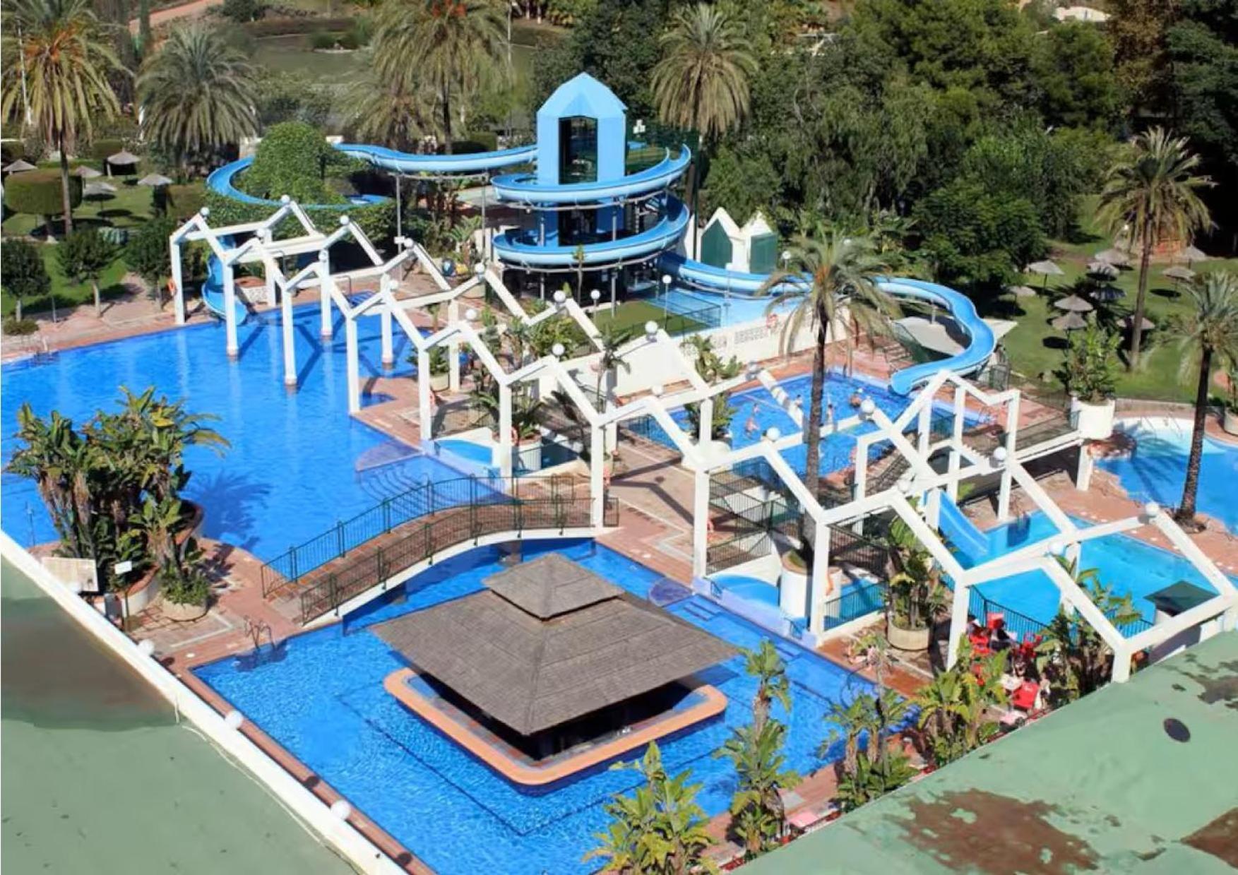 Benalbeach!! First Line & Pools Apartamento *