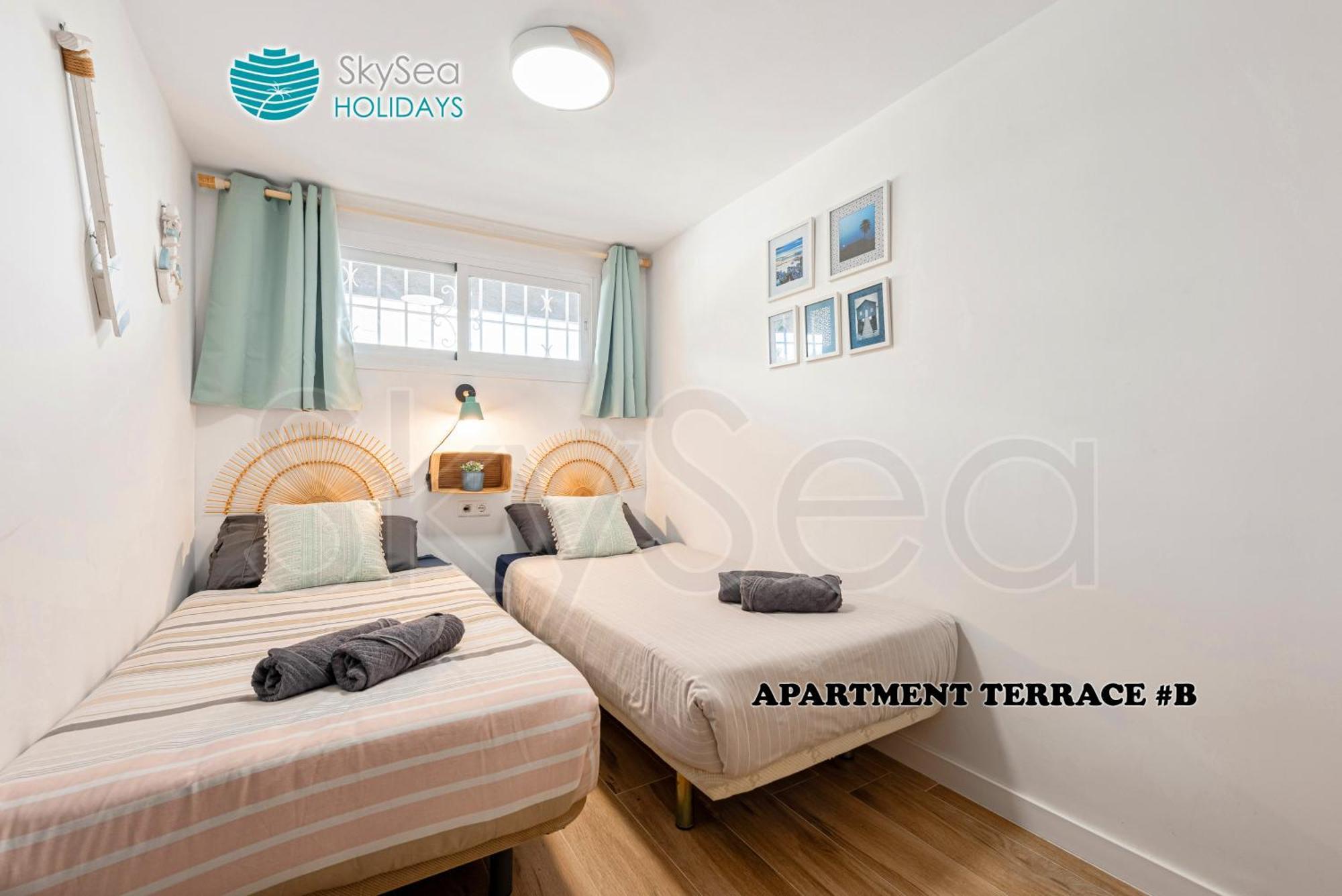 Apartamento Skysea Puerto Marina