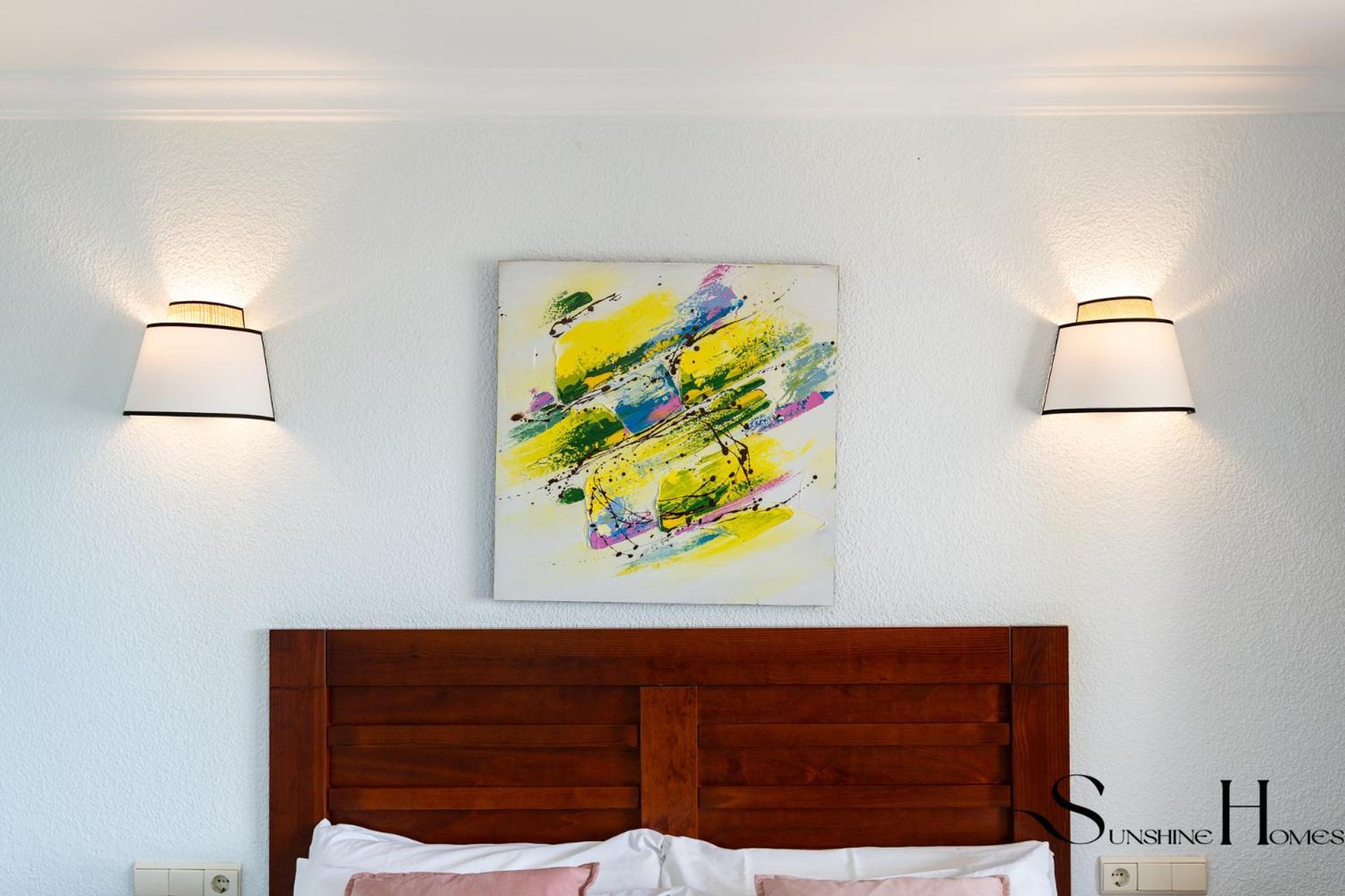 Appartement Marvelous Views, Pools, Steps To The Beach! Benalmádena