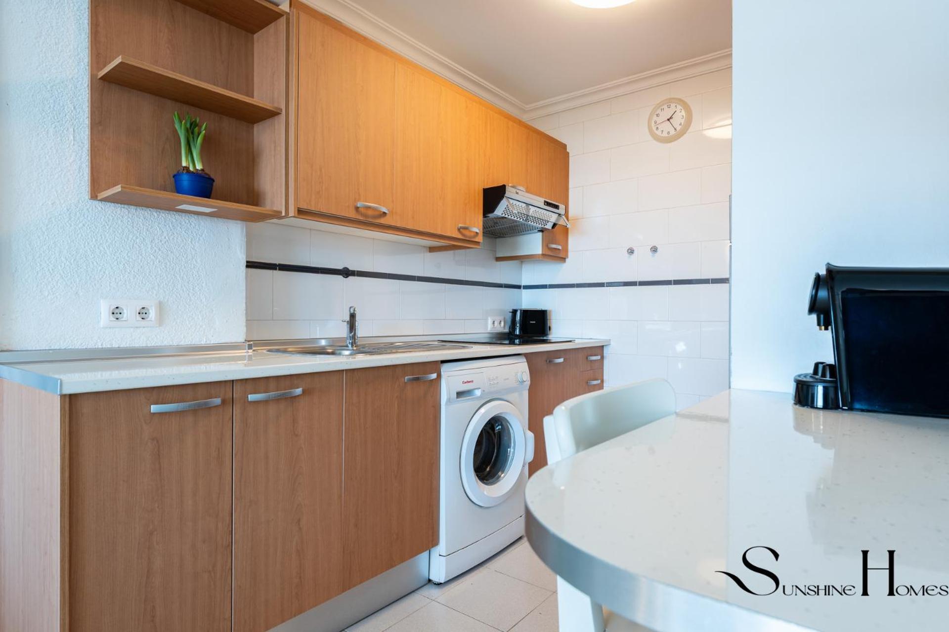 Appartement Marvelous Views, Pools, Steps To The Beach! Benalmádena