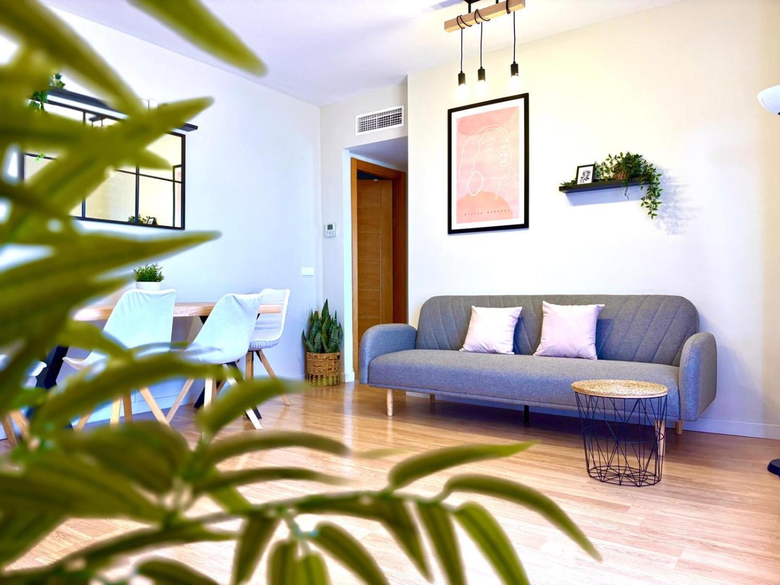 Atico Sea Views - 2 Bedrooms Benalmadena