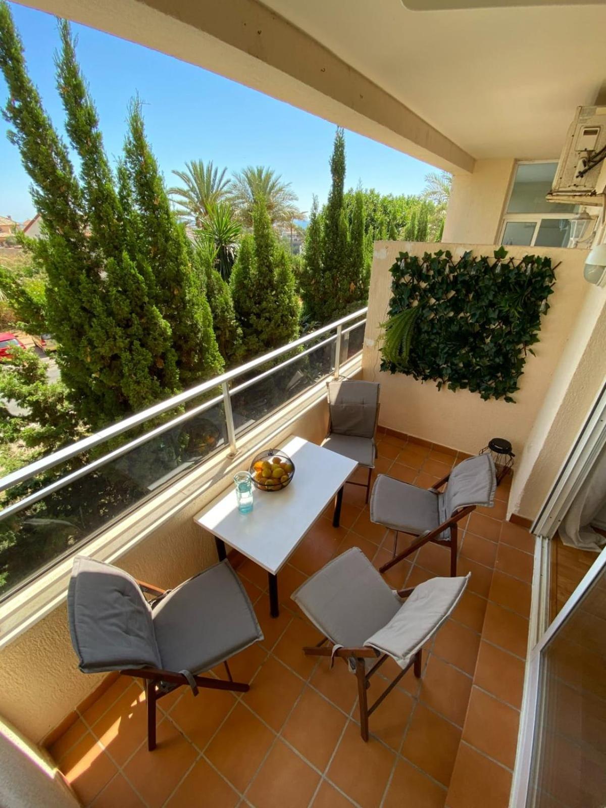 Klimatyczny Loft I Egzotyczny Basen * Benalmadena
