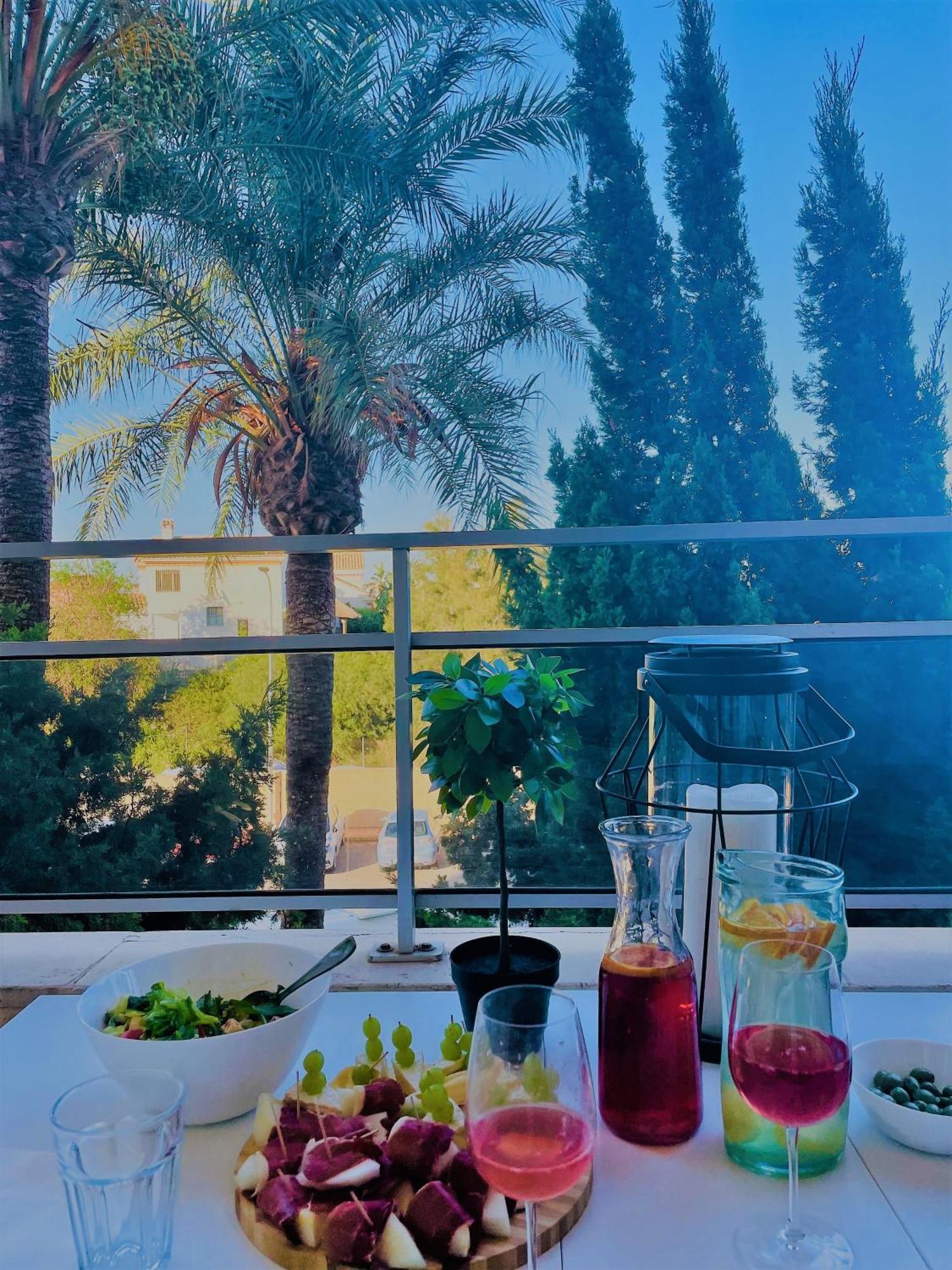 Klimatyczny Loft I Egzotyczny Basen Benalmadena