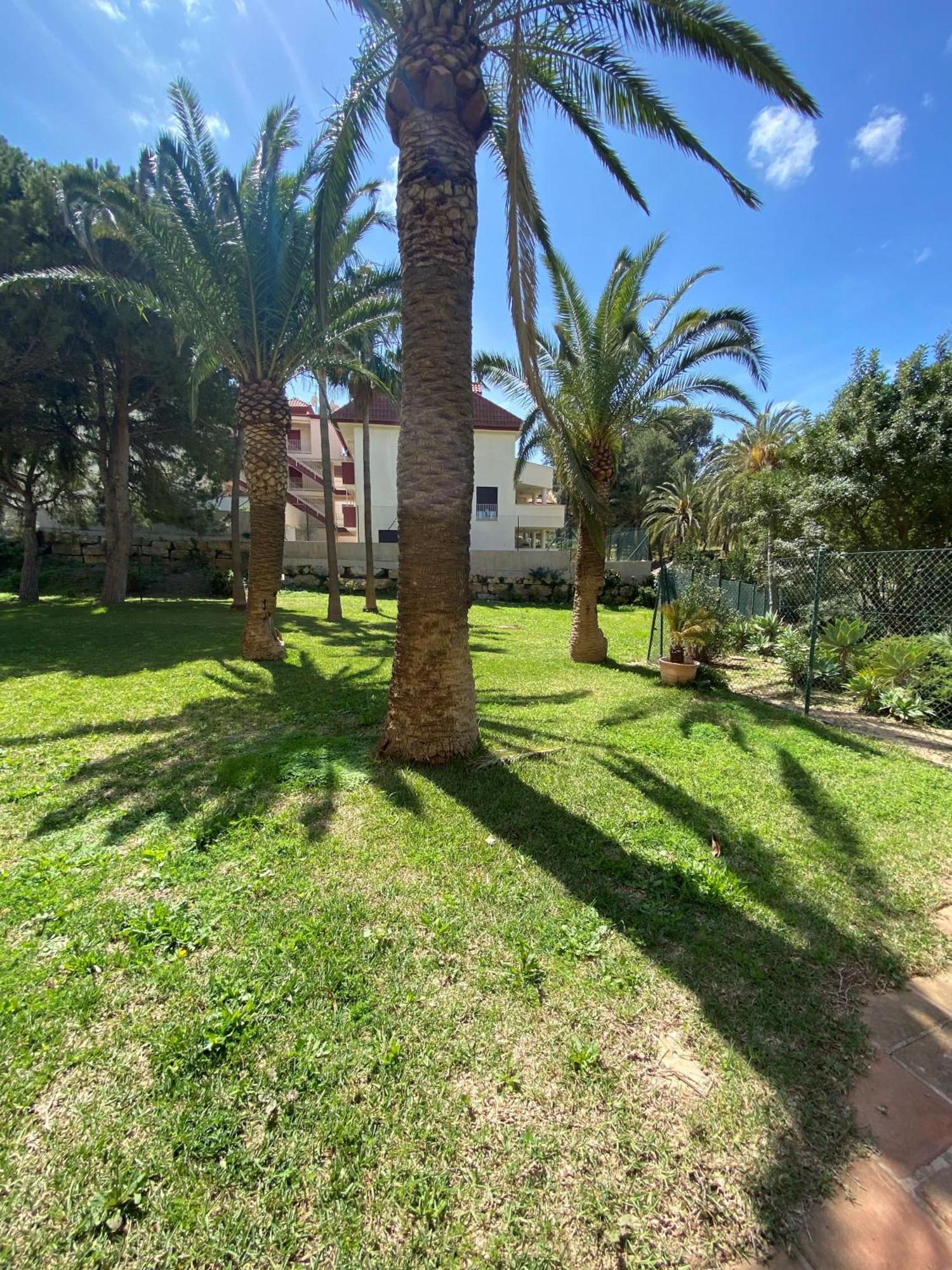 Klimatyczny Loft I Egzotyczny Basen Benalmadena