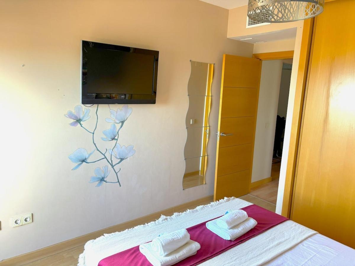 Evans Realty Bt Atico Con Garaje & Piscinas & Padel Apartment Benalmadena