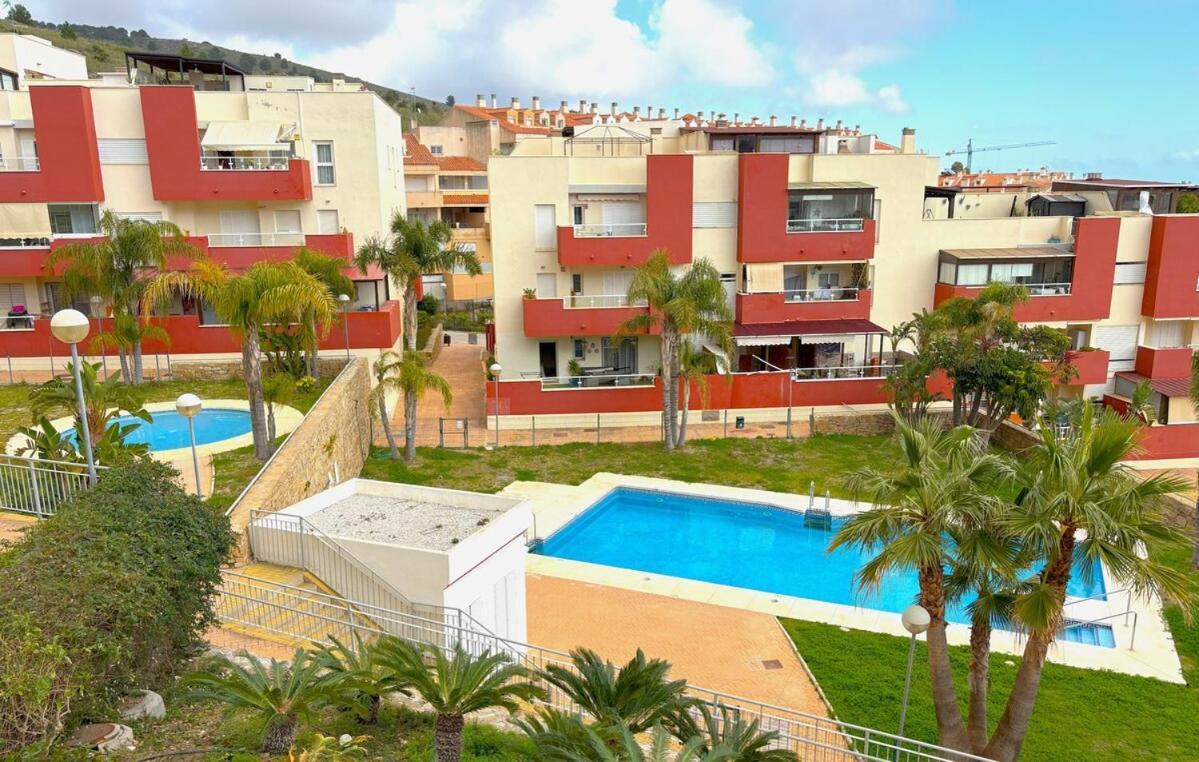 Apartment Evans Realty Bt Atico Con Garaje & Piscinas & Padel *