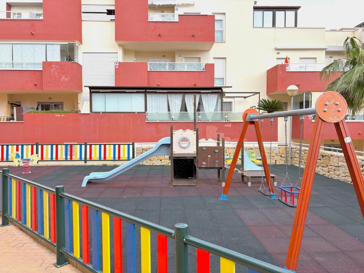 Evans Realty Bt Atico Con Garaje & Piscinas & Padel * Benalmadena