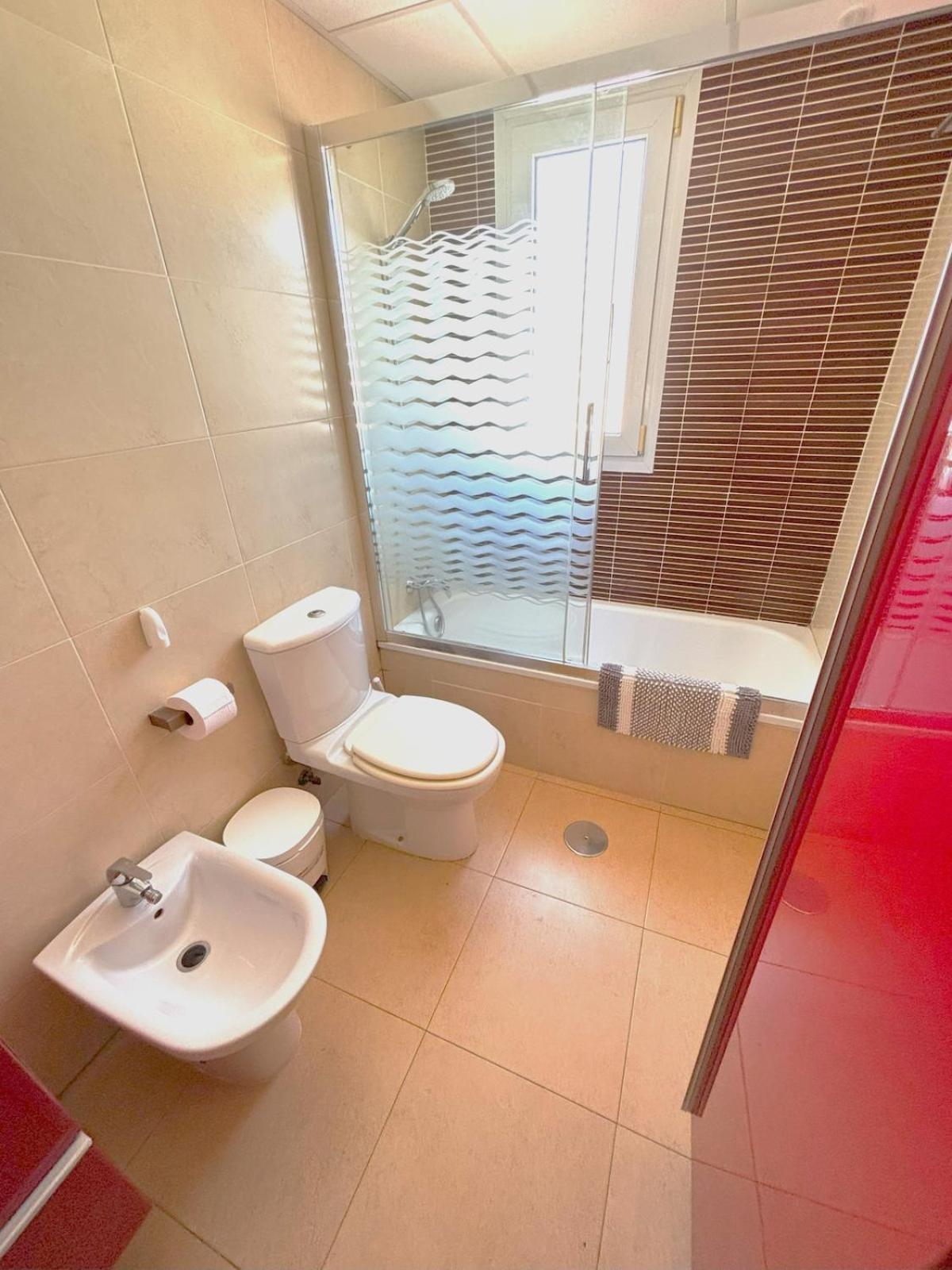 Evans Realty Bt Atico Con Garaje & Piscinas & Padel