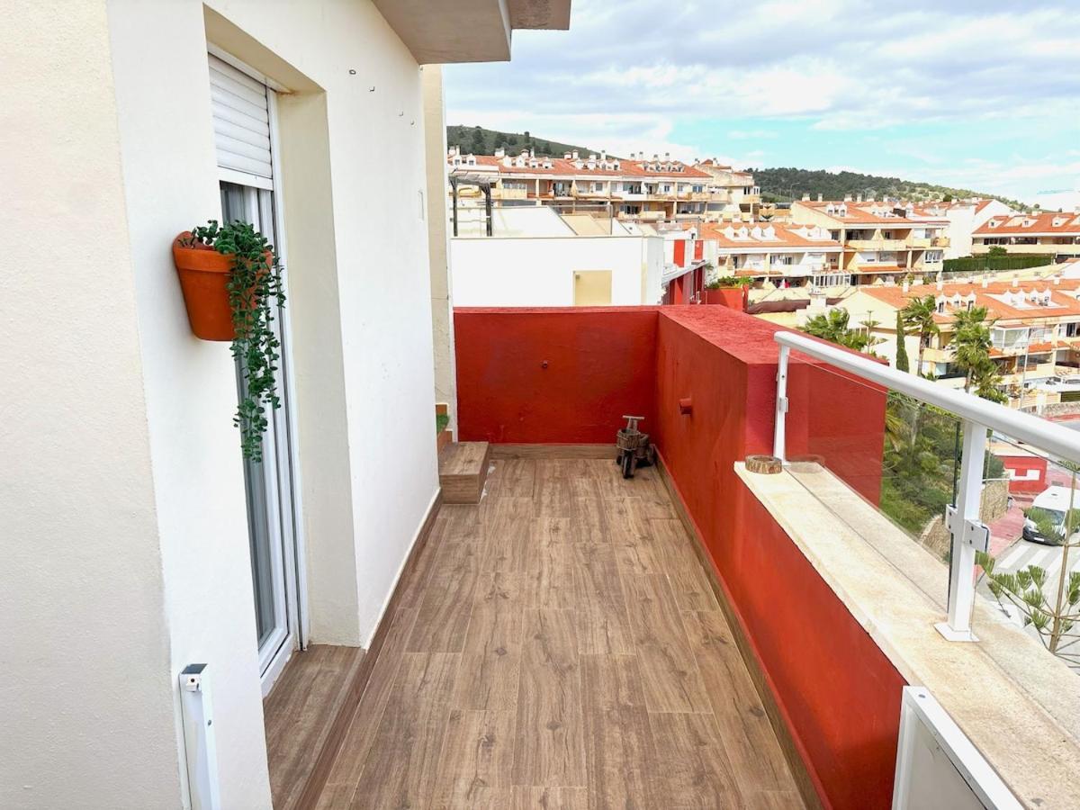Evans Realty Bt Atico Con Garaje & Piscinas & Padel Apartment *