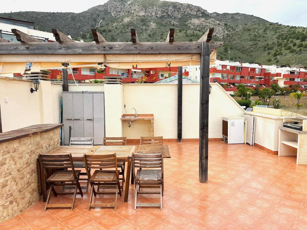 Evans Realty Bt Atico Con Garaje & Piscinas & Padel Apartment *