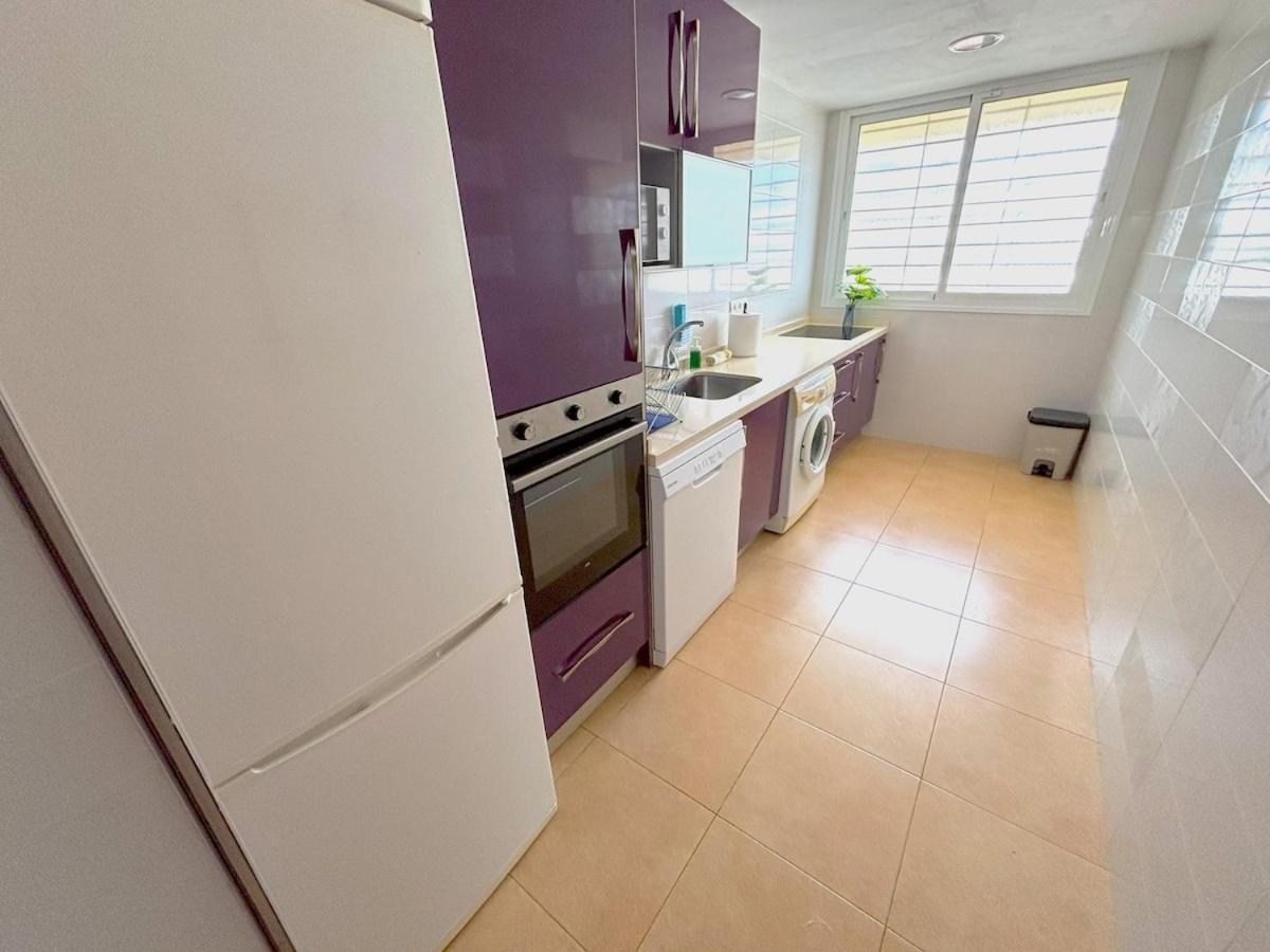 Evans Realty Bt Atico Con Garaje & Piscinas & Padel * Benalmadena