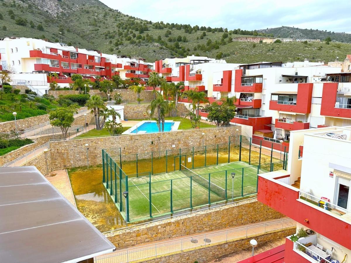 Evans Realty Bt Atico Con Garaje & Piscinas & Padel