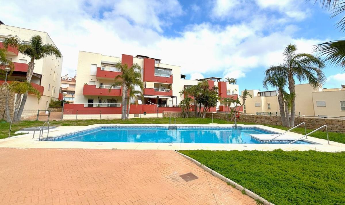 Evans Realty Bt Atico Con Garaje & Piscinas & Padel Benalmadena