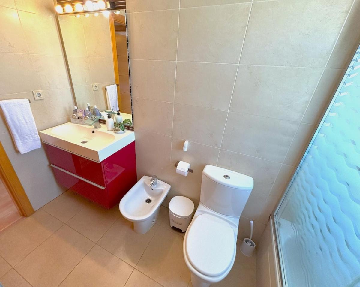 Apartment Evans Realty Bt Atico Con Garaje & Piscinas & Padel *