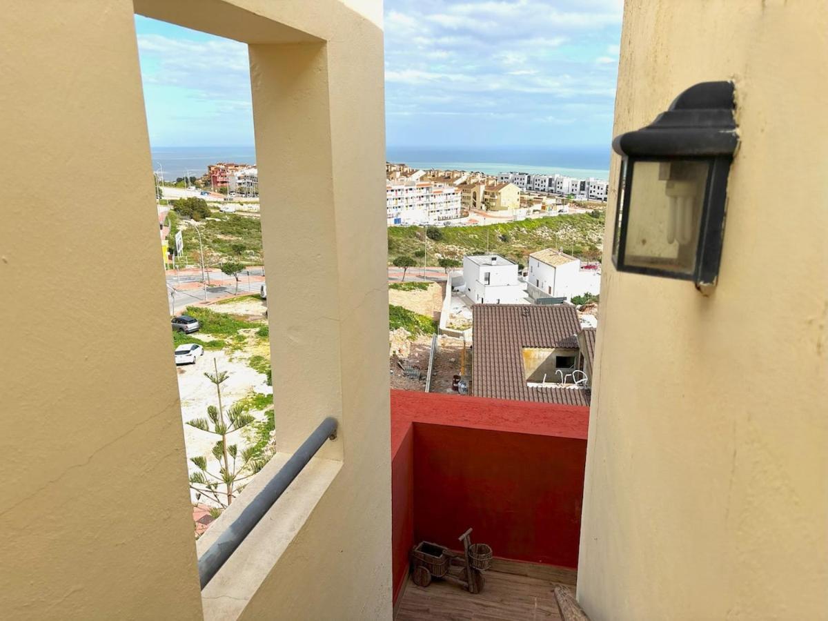 Apartment Evans Realty Bt Atico Con Garaje & Piscinas & Padel Benalmadena