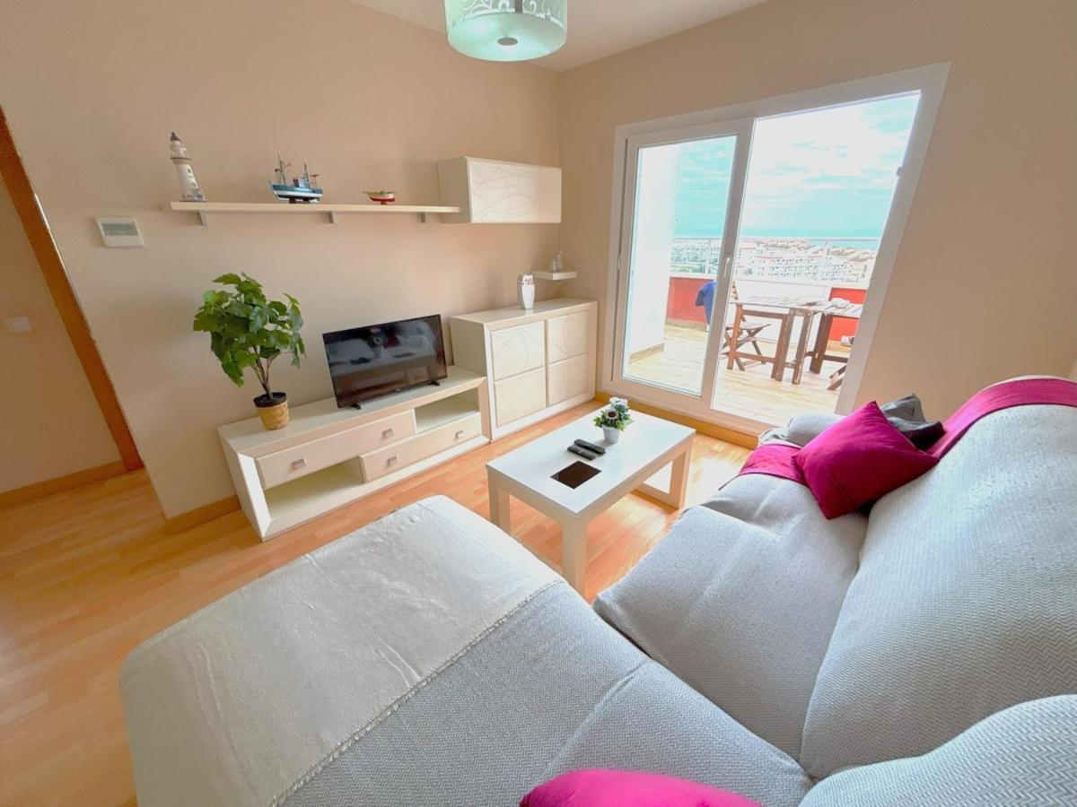 Evans Realty Bt Atico Con Garaje & Piscinas & Padel Apartment