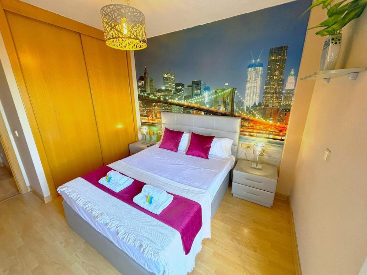 Apartment Evans Realty Bt Atico Con Garaje & Piscinas & Padel *