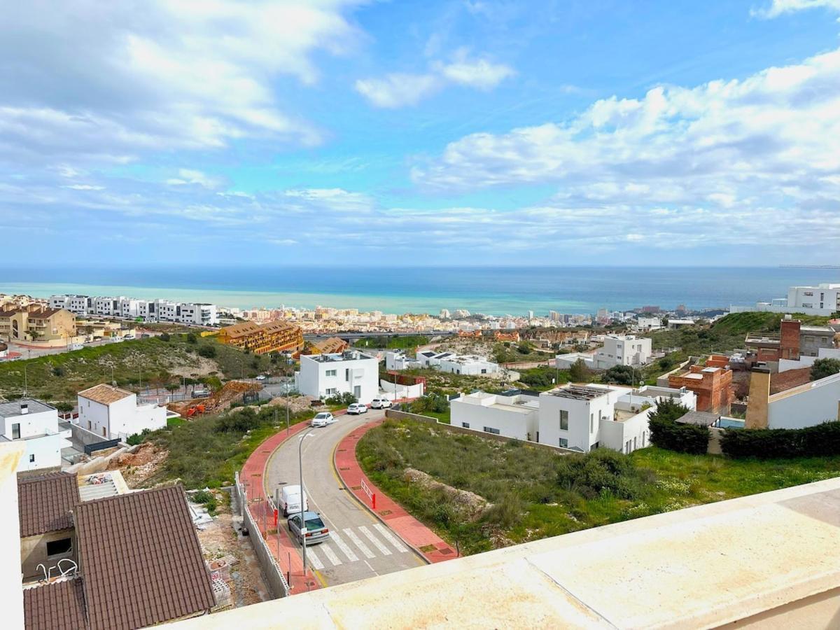 Evans Realty Bt Atico Con Garaje & Piscinas & Padel * Benalmadena