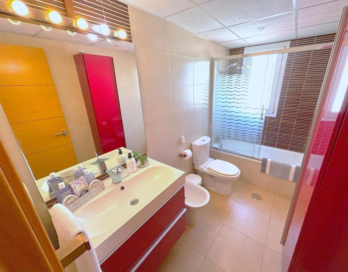 Evans Realty Bt Atico Con Garaje & Piscinas & Padel Apartment Benalmadena