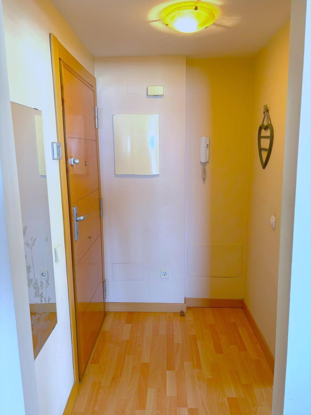 Apartment Evans Realty Bt Atico Con Garaje & Piscinas & Padel Benalmadena