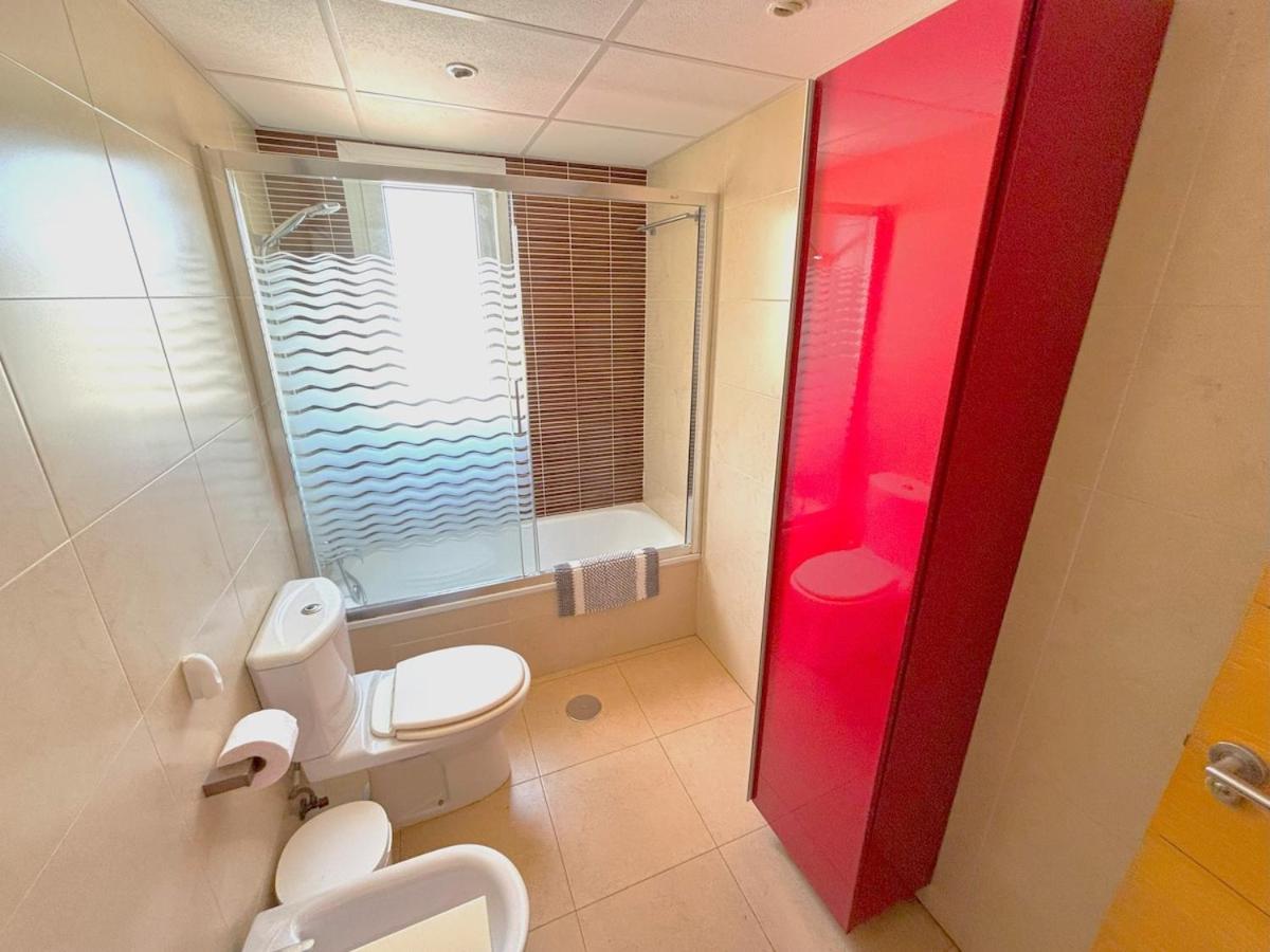 Evans Realty Bt Atico Con Garaje & Piscinas & Padel Apartment *