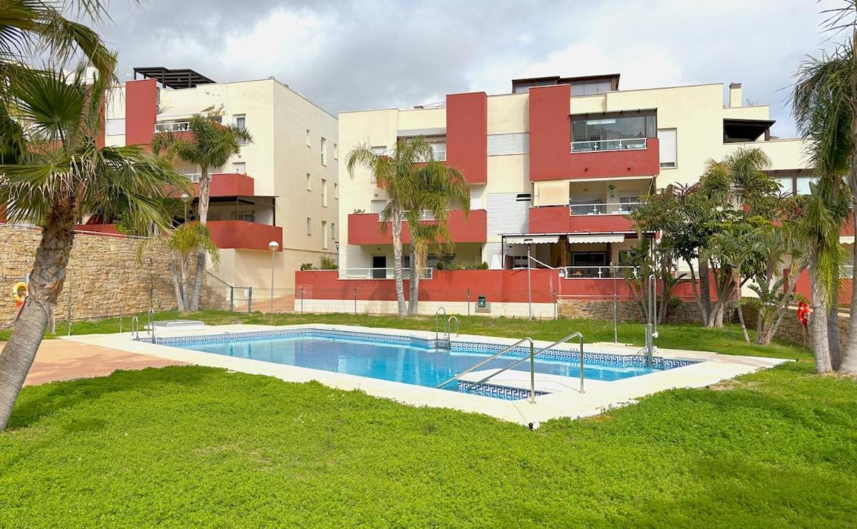 Apartment Evans Realty Bt Atico Con Garaje & Piscinas & Padel Benalmadena