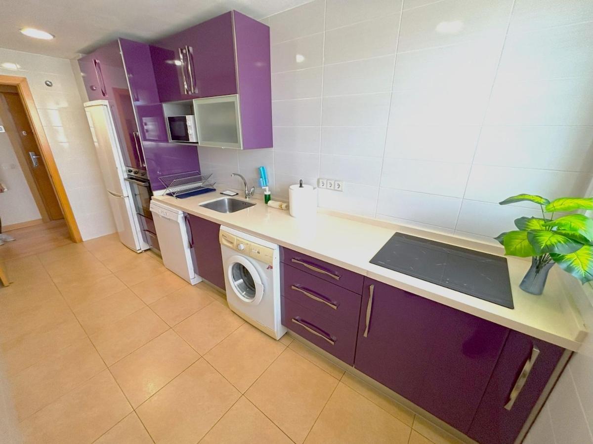 Evans Realty Bt Atico Con Garaje & Piscinas & Padel *