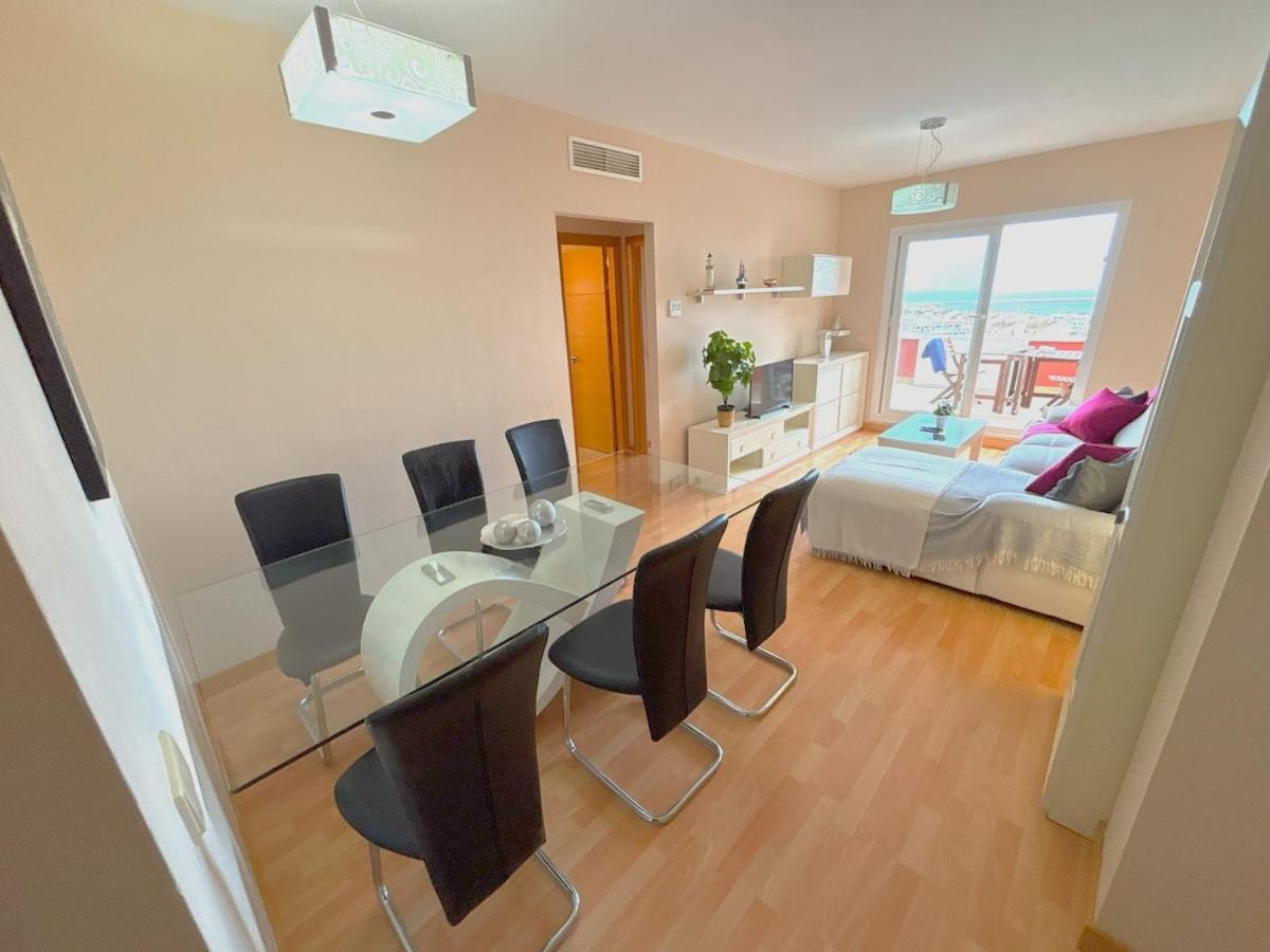 Evans Realty Bt Atico Con Garaje & Piscinas & Padel Benalmadena