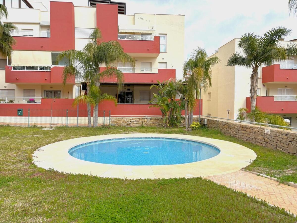 Evans Realty Bt Atico Con Garaje & Piscinas & Padel * Benalmadena