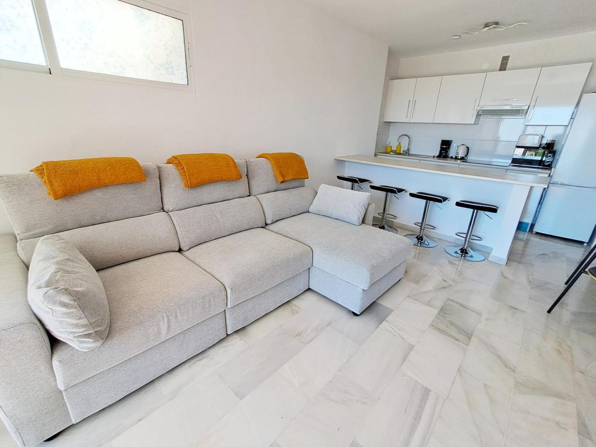 Apartment Beachside Bliss