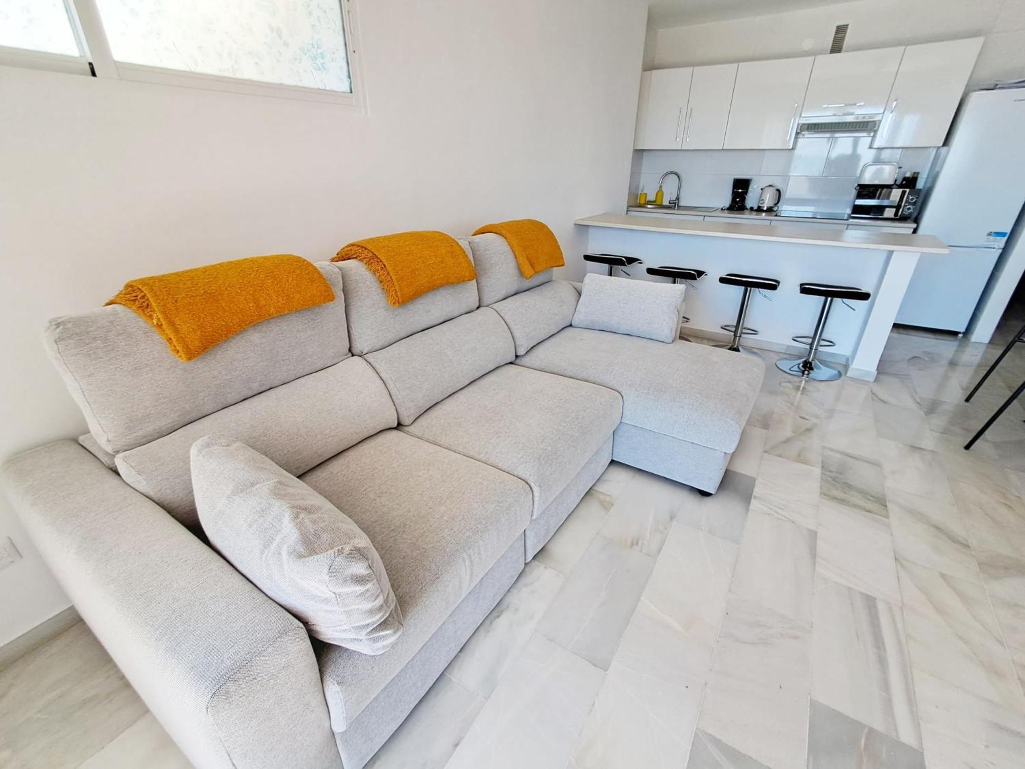 Apartment Beachside Bliss *