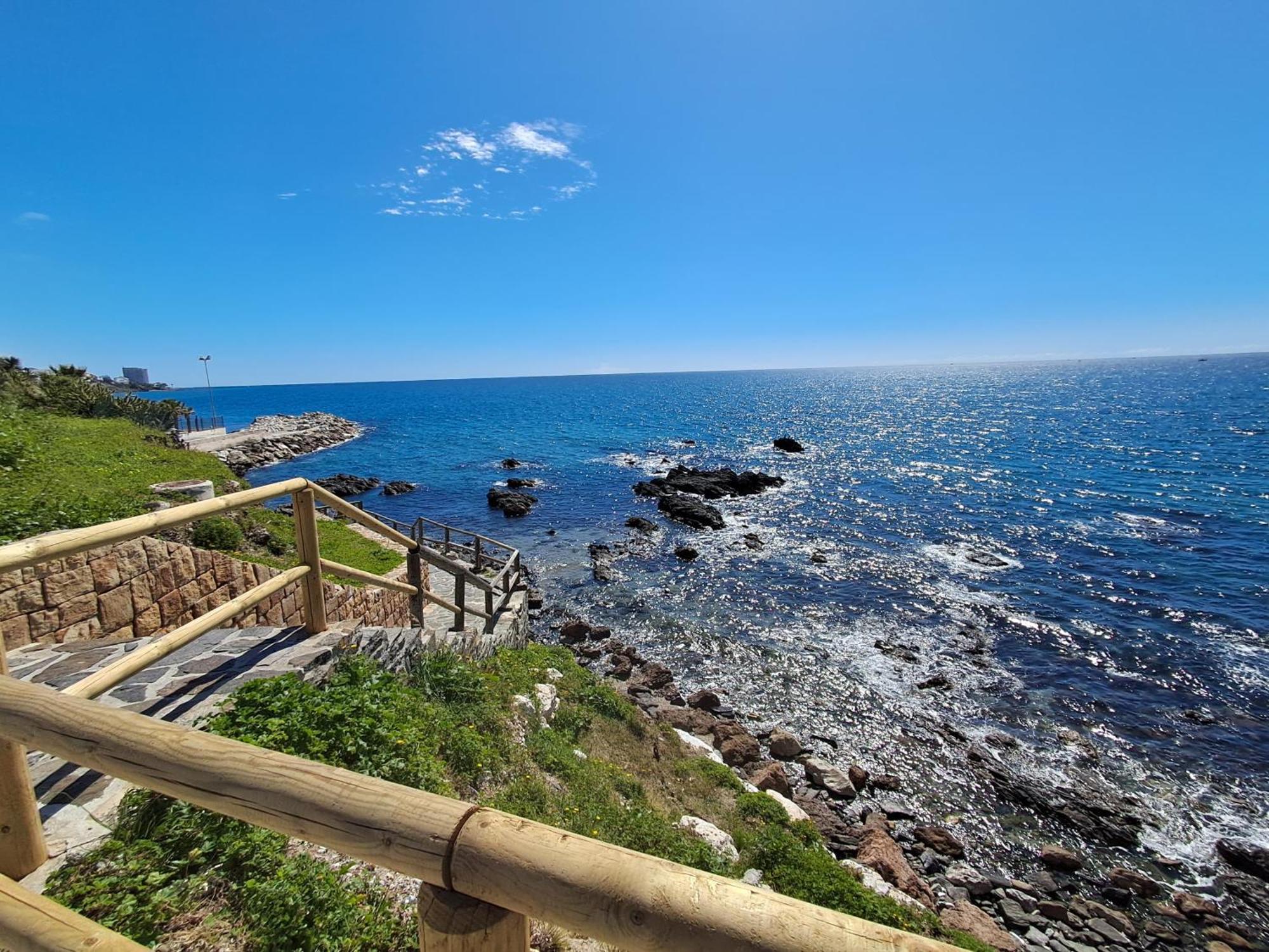 Beachside Bliss Apartment Benalmadena