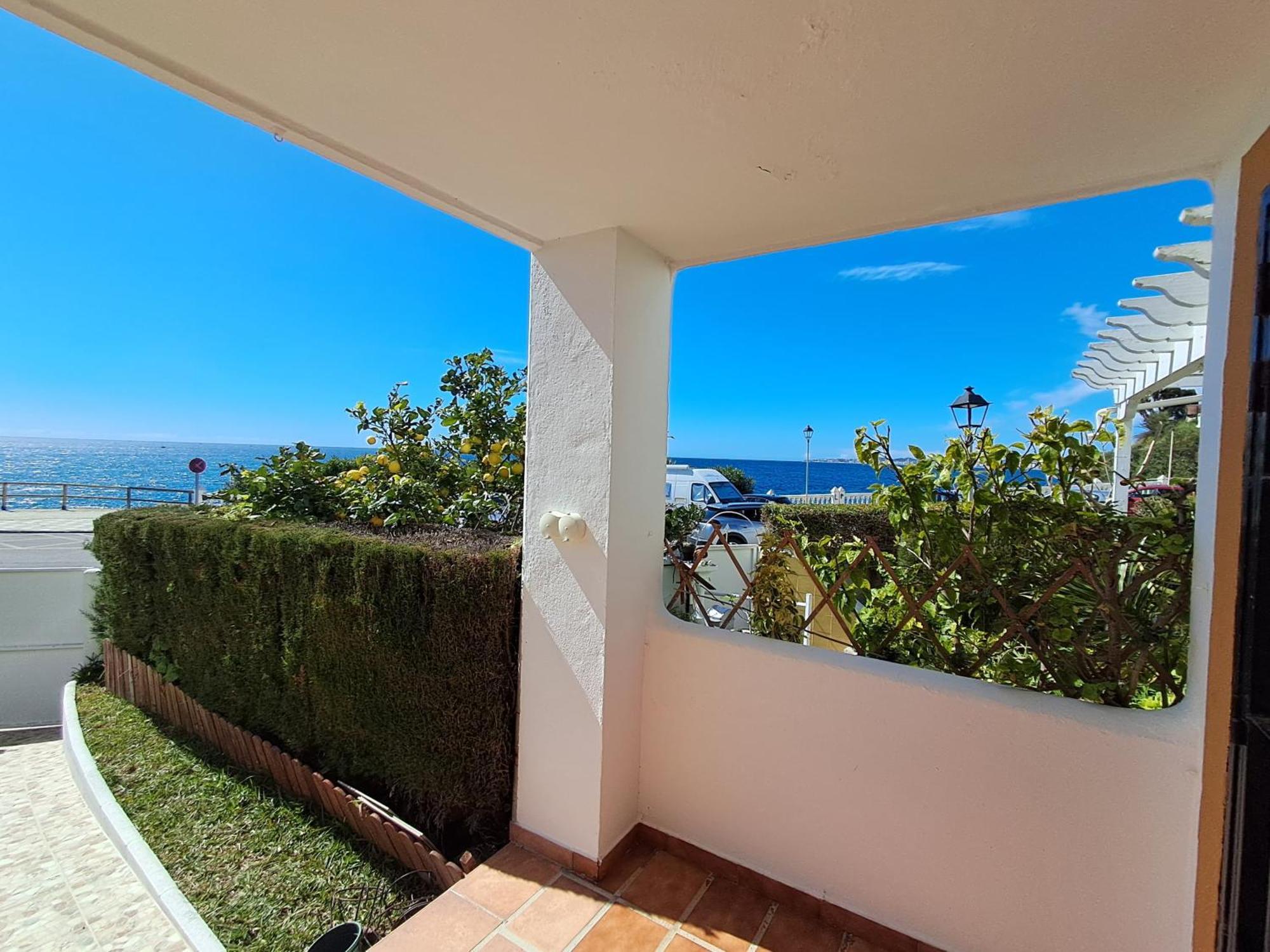 Apartment Beachside Bliss Benalmadena