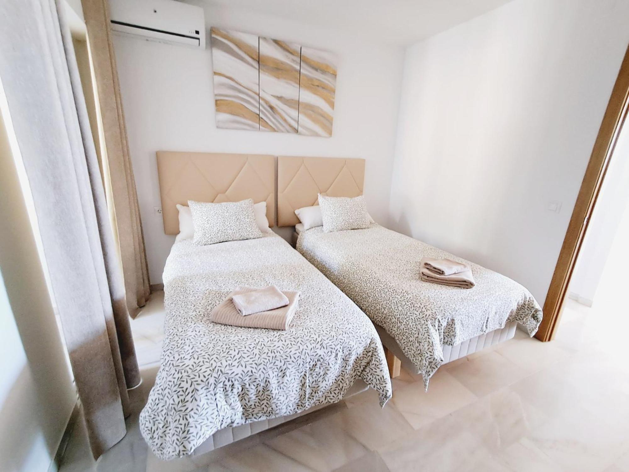 Apartment Beachside Bliss Benalmadena