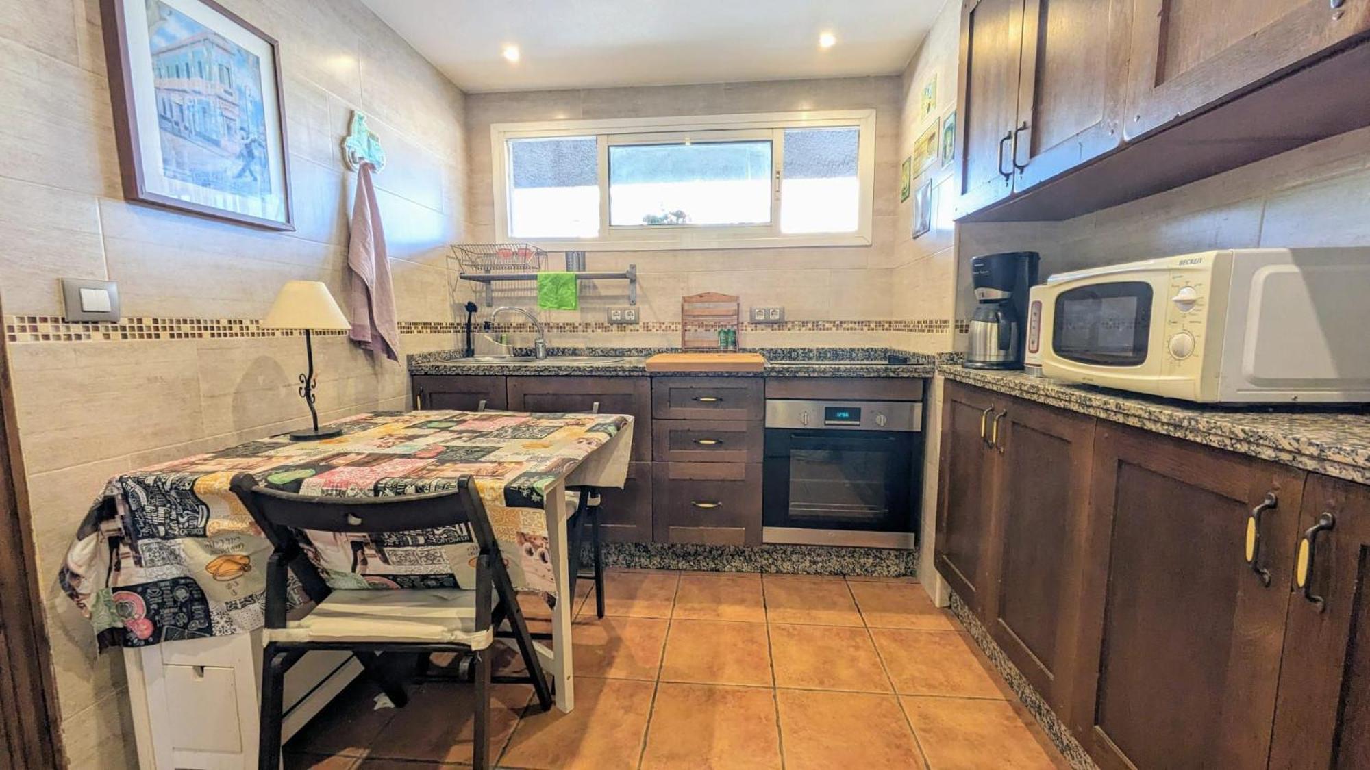Apartment Alegria *