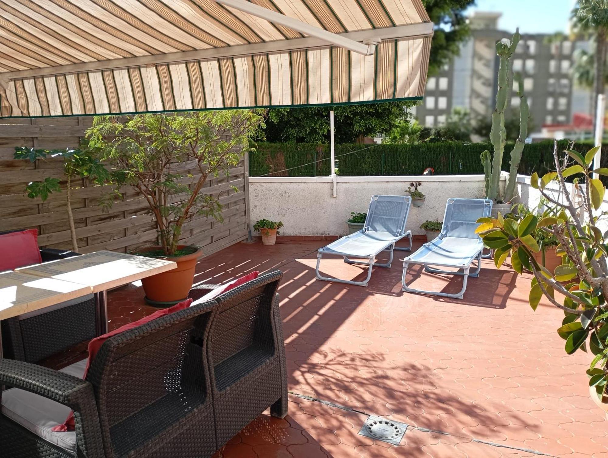 Apartment Alegria *