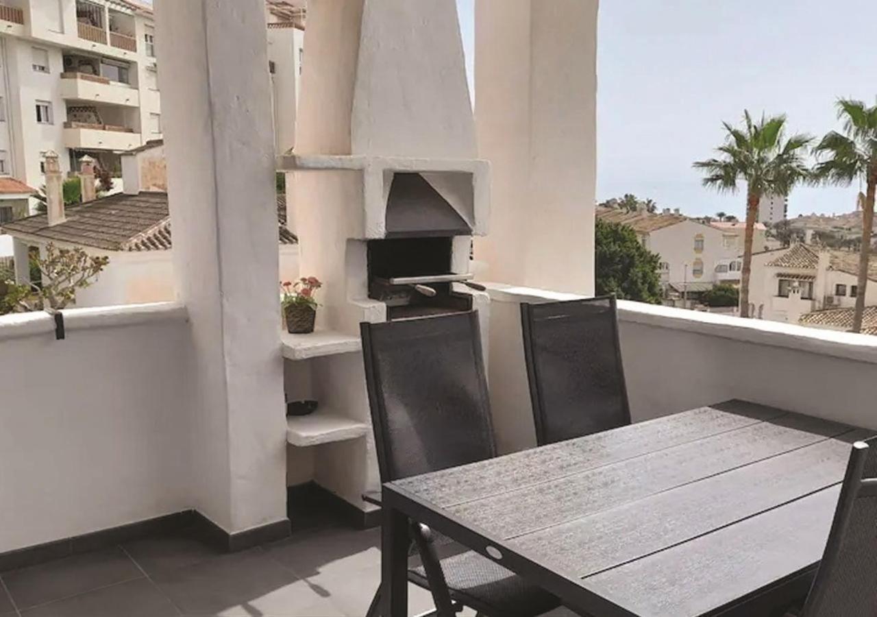 Apartment Stunning One Bedroom Pueblo Evita. Sea Views Benalmadena