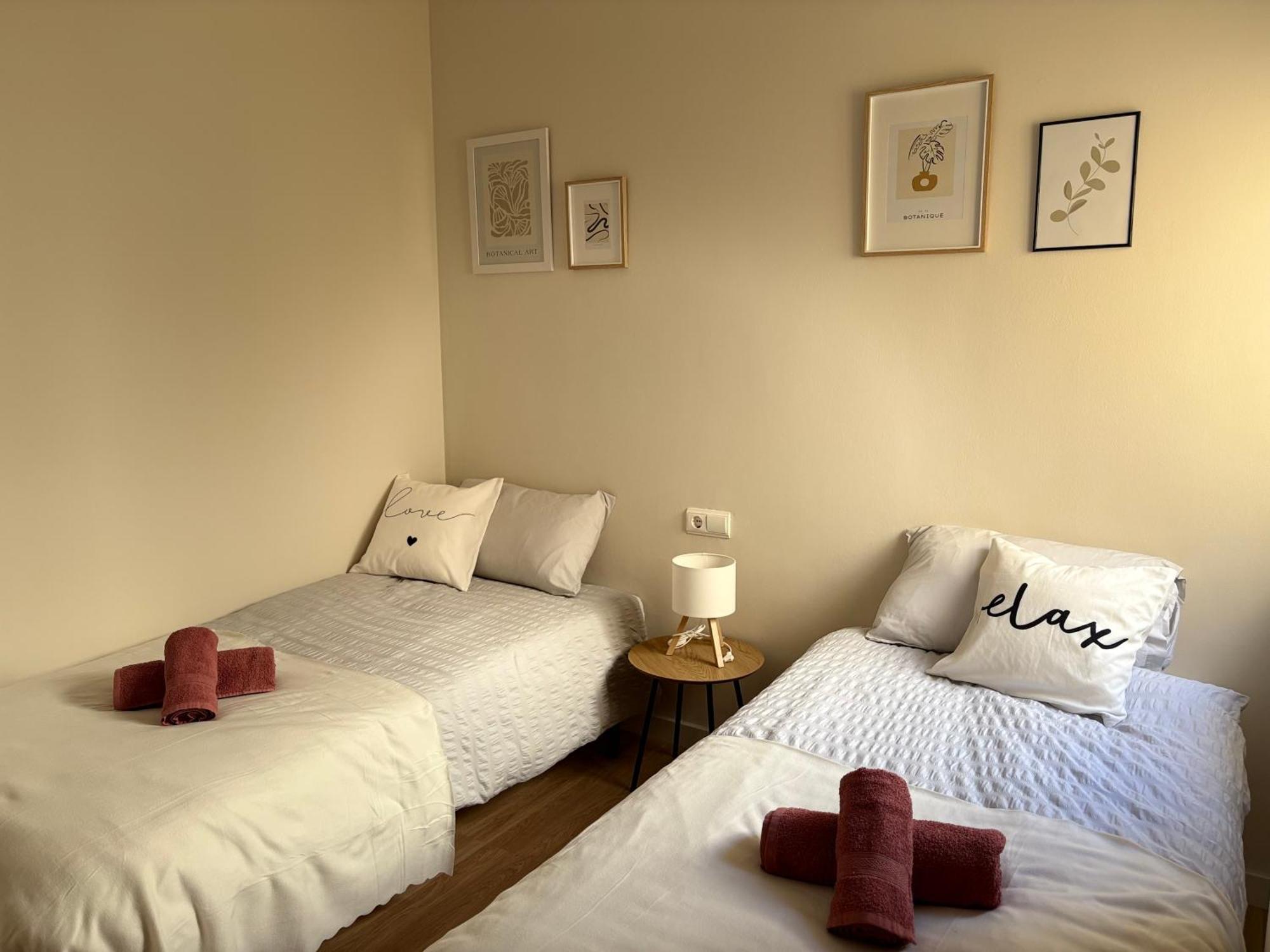 Atico Sea Views - 2 Bedrooms Apartment Benalmadena