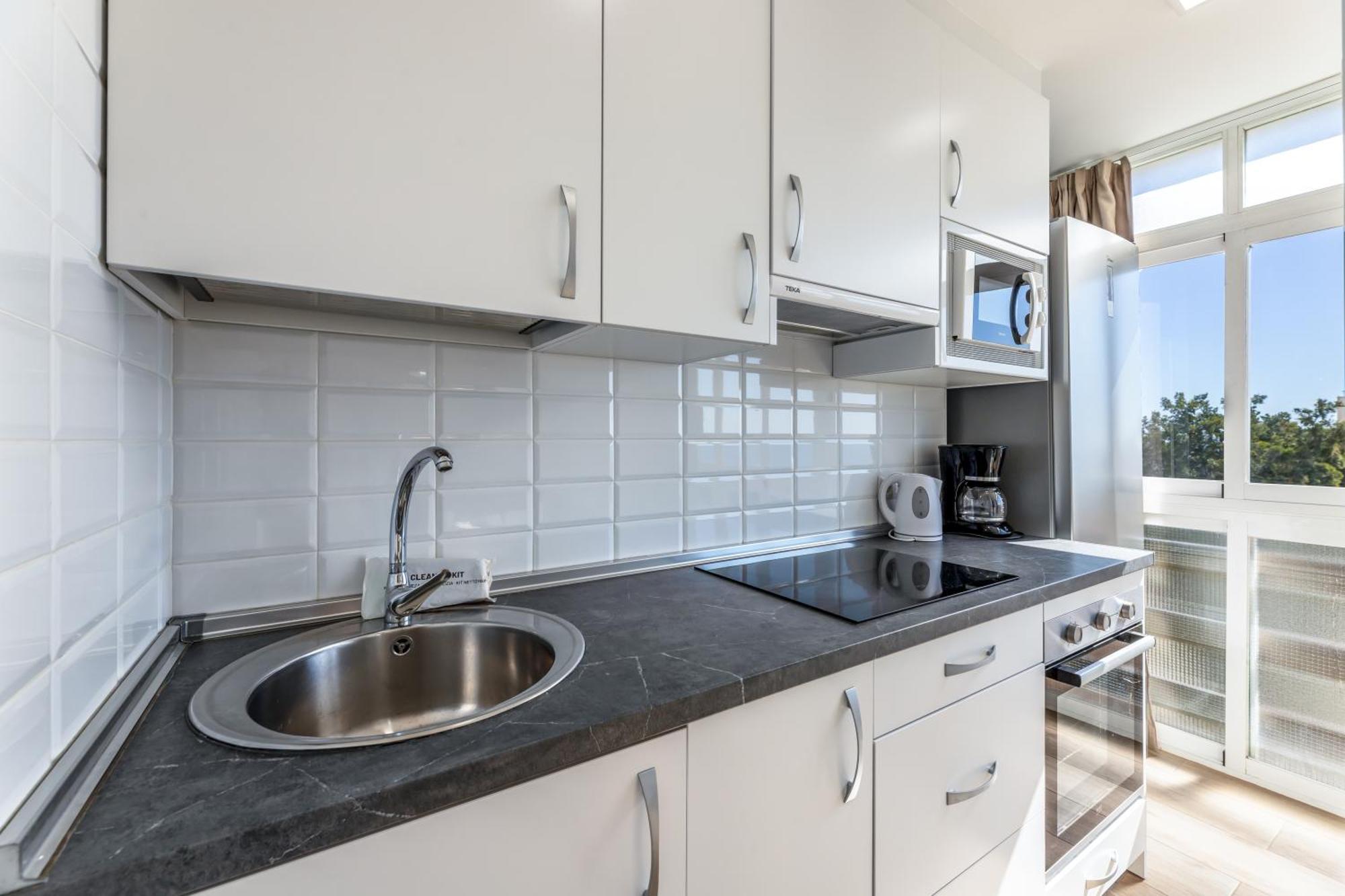 Apartment Vb Naciones 1bdr Sea Views Benalmadena